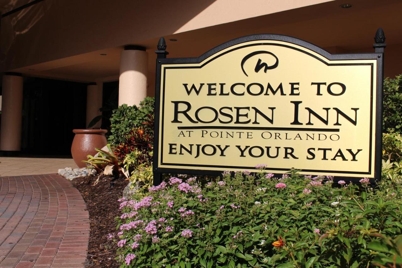 Rosen Inn At Pointe Орландо Экстерьер фото